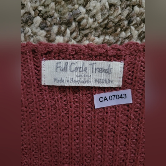 Sweater dress - Picture 4 of 10